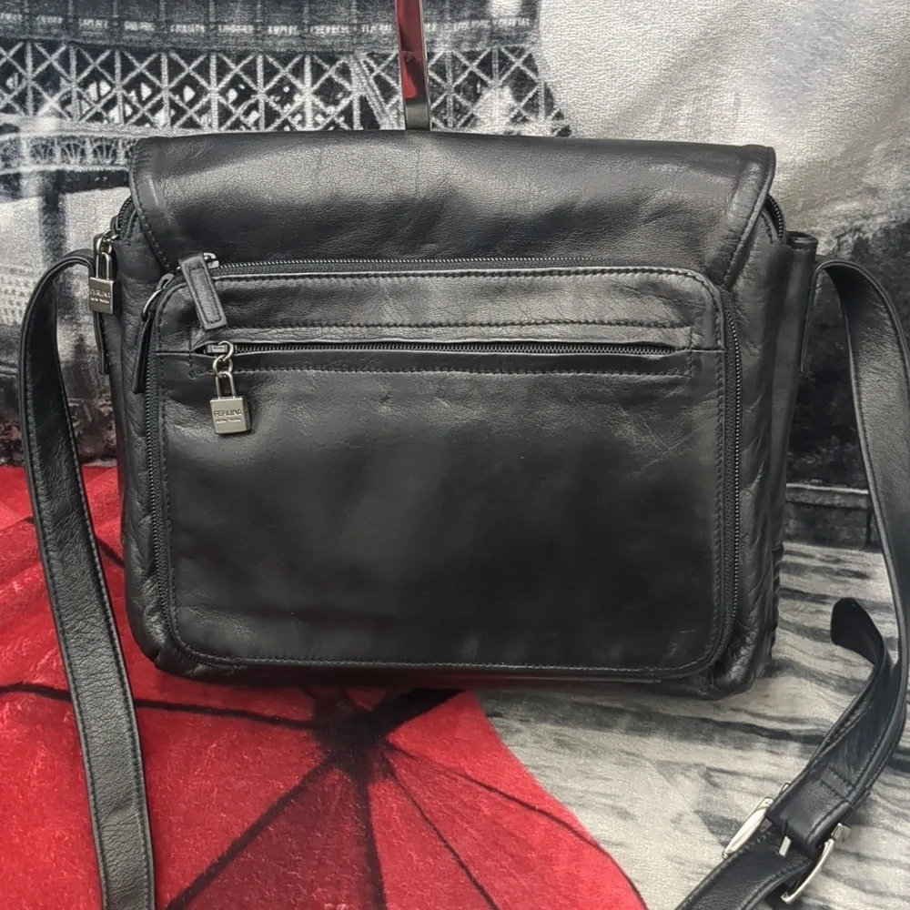 Perlina soft leather